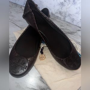 Tory Burch flats